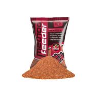 CARP ZOOM Method Feeder etetőanyag 1kg - Epres Halas