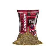 CARP ZOOM Method Feeder etetőanyag 1kg - Fekete Szílva (hidegvízi)