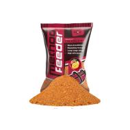 CARP ZOOM Method Feeder etetőanyag 1kg - Mangó Barack