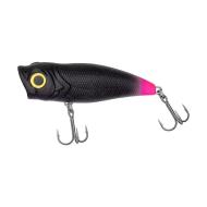 CARP ZOOM PoppZoom wobbler, 5,5 cm, 5,6 g, fekete, rózsaszín black, úszó