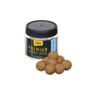 CARP ZOOM Premium Natural Boilie horogcsali, 18 mm, fűszeres, 120 g