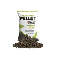 CARP ZOOM Premium Select Pellet 800g natúr - 4,5mm