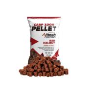 CARP ZOOM Red Halibut Pellet 800g - 20mm