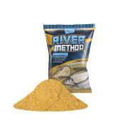 CARP ZOOM River Method Feeder etetőanyag 2kg - Méz Barack