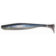 CARP ZOOM Shad Killer gumihal halas aromával, 12 cm, kék, 5 db