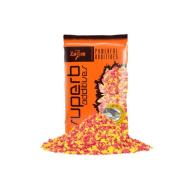 CARP ZOOM SuperB Additive lebegő angol morzsa, natúr, piros, sárga, 250 g