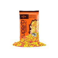 CARP ZOOM SuperB Additive lebegő angol morzsa, natúr, piros, sárga, zöld, 250 g