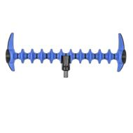 CARP ZOOM TPR-L reaper bottartó fej