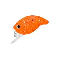 CARP ZOOM Tiny Fish wobbler, 3 cm, 2,4 g, narancs, úszó