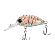 CARP ZOOM UL Crank wobbler, 4 cm, 4,2 g, fehér, piros, úszó