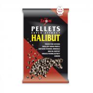 CARP ZOOM fúrt halibut pellet 20mm 5kg