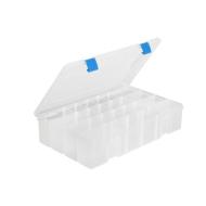 CARP ZOOM standard műanyag doboz 36 x 22,5 x 8cm