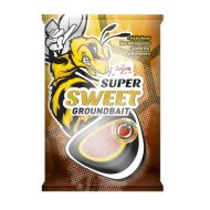 CARP ZOOM Super Sweet groundbait 1kg sweet fish (édes hal)