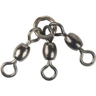 CAT Spirit Hármas erősített rozsdamentes forgók hegesztett karikán 75kg