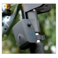 CAT Spirit Shake 1 Bleu - kapásjelző harcsázáshoz