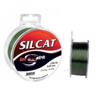 CAT Spirit SilCat 300m/0,60mm monofil zsinór harcsázáshoz