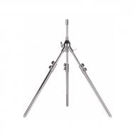 CRALUSSO Rozsdamentes állítható tripod középső konzolal.