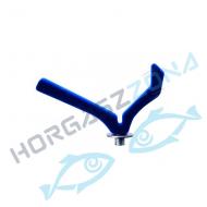 CRALUSSO Aluflokk Feeder bottartó fej