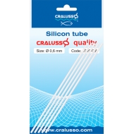 CRALUSSO Szilikon cső - 0,5mm