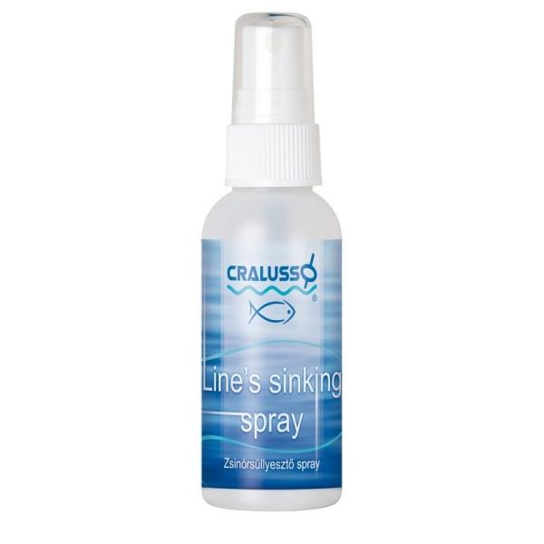CRALUSSO Zsinórsüllyesztő spray