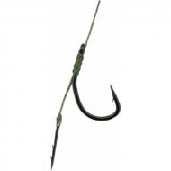 CZERO F1 Master Carp fonott method előke csalitüskével 12 10mm 0,10 8cm 3db