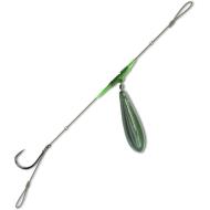 Carp Spirit Classic Disctance Rig 70g-os ólommal 25LB fonott zsinóron