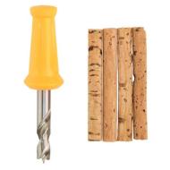 Carp Spirit Drill + Cork Kit 6mm