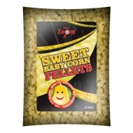 CARP ZOOM Sweet Baby Corn Pellets 2500gr