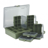 CARP ACADEMY Carp Box Szett - közepes 