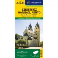 Cartographia Szigetköz, Hanság, Fertő turistatérkép