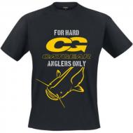 CatGear T-Shirt Anglers L póló