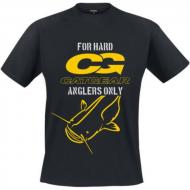 CatGear T-Shirt Anglers XL póló