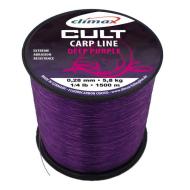 Climax CULT CARP DEEP PURPLE MONO 1000m 0.28mm