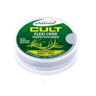 Climax CULT CARP FLEXI CHOD MONO HOOKLINK 20m 0.50mm 25lb
