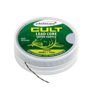 Climax CULT CARP LEADCORE 10m 45lb Dark Silt