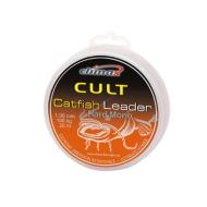 Climax CULT CATFISH HARD MONO LEADER 50m 1.05mm 80kg