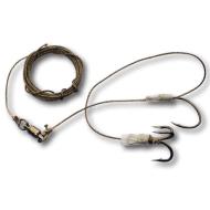 Climax CULT CATFISH RIG BAITFISH 180cm 120kg 7/0 3/0