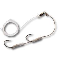 Climax CULT CATFISH RIG BAITFISH COMBI RIG 180cm 54kg 7/0 9/0