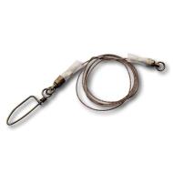 Climax CULT CATFISH RIG BRAIDED LEADER 80cm 0.92mm 80kg