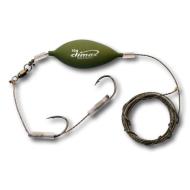 Climax CULT CATFISH RIG GUDGEON RIG 180cm 80kg 5/0
