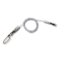Climax CULT CATFISH RIG MONO LEADER 80cm 1.05mm 80kg
