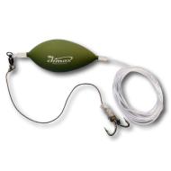 Climax CULT CATFISH RIG NATURAL BAIT COMBI RIG 180cm 120kg 2/0
