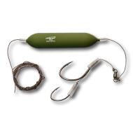 Climax CULT CATFISH RIG WORM 180cm 80kg 7/0 9/0 Climax CULT CATFISH RIG WORM 180cm 80kg 7/0 9/0