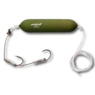 Climax CULT CATFISH RIG WORM COMBI RIG 180cm 54kg 7/0 2/0