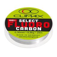 Climax SELECT FLUOROCARBON 25m 0.45mm 12.5kg