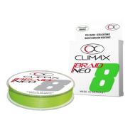 Climax iBRAID NEO X8 FLUO CHARTREUSE 135m 0.12mm 8.5kg