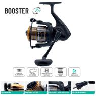 Colmic BOOSTER FD 3000 ORSÓ 7+1BB