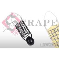 Colmic BULLET NET FEEDER KOSÁR 50gr 25x25mm