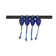 Colmic DACRON CONECTORS L 6.8mm Dark Blue