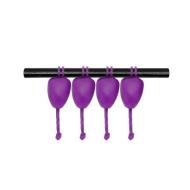 Colmic DACRON CONECTORS MEGA 10*9mm Purple